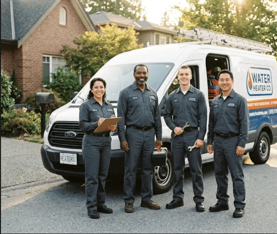Water Heater Repair company in Destrehan, LA